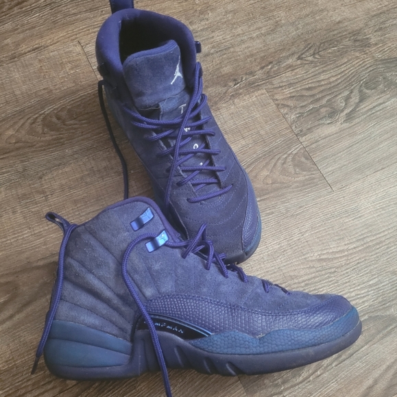 Jordan retro 12 deep royal blue - Picture 1 of 3